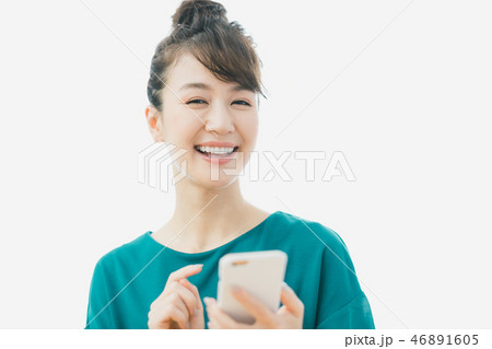 young woman 46891605