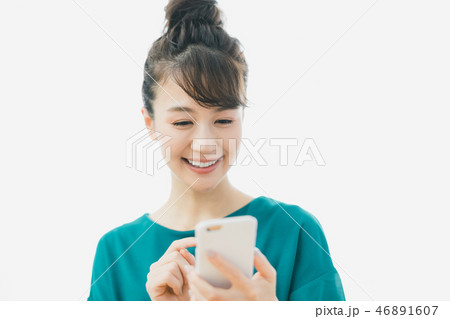 young woman 46891607
