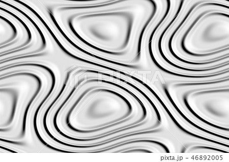Abstract seamless texture in neutral grey color 46892005