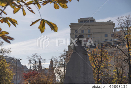Memorial of the the great German revolutionary Memorial of the the great German revolutionary 46893132