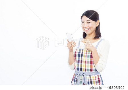 主婦 46893502