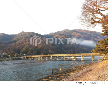 渡月橋 46893997