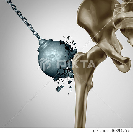 Strong Bones 46894257