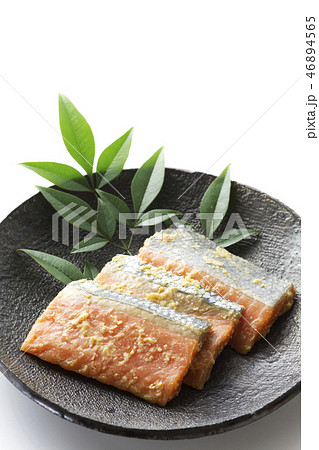 銀鮭の味噌漬け26 46894565