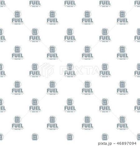 Canister pattern vector seamless Canister pattern vector seamless 46897094