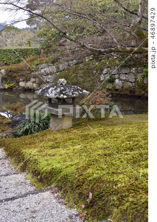 修学院離宮 下離宮 修学院離宮 下離宮 46897429