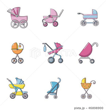 new style baby strollers