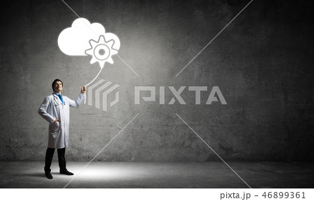 Security and protection of medical data 46899361