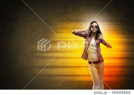Music lover 46899666