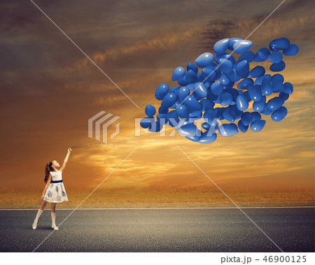 Happy childhood Happy childhood 46900125