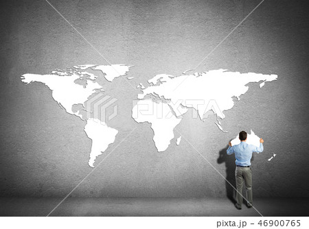 Global interaction Global interaction 46900765