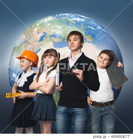 Future profession Future profession 46900877