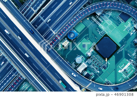 エレクトロニクス 46901308