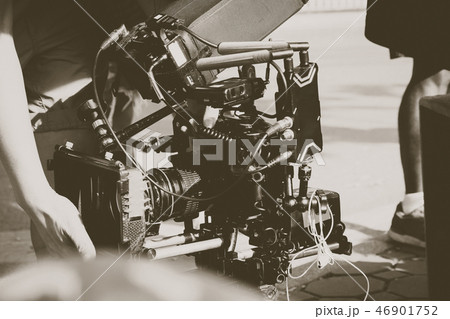 Film production crew Film production crew 46901752
