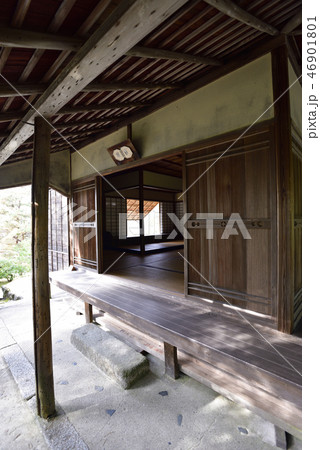 修学院離宮 上離宮 窮邃亭 修学院離宮 上離宮 窮邃亭 46901801