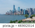 ニューヨーク　マンハッタン摩天楼 46902014