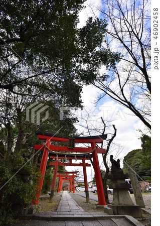 吉田神社　末社　竹中稲荷社 46902458