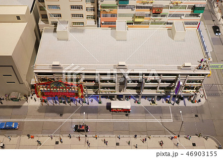 the fun of scale of hk city at 80s 46903155