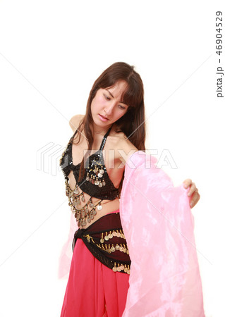 ベリーダンス 46904529