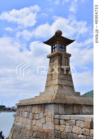 鞆の浦(広島県福山市) 鞆の浦(広島県福山市) 46904733