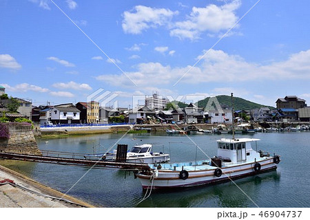 鞆の浦(広島県福山市) 鞆の浦(広島県福山市) 46904737