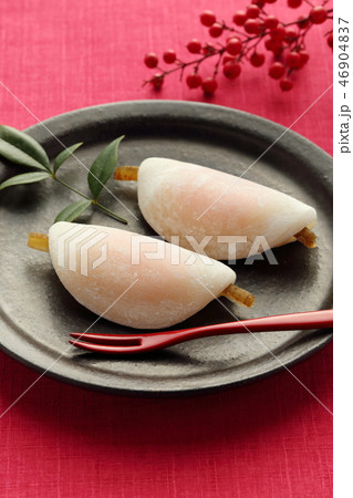 花びら餅 46904837