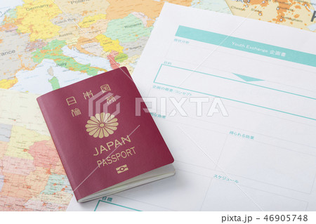 交換留学企画書 交換留学企画書 46905748