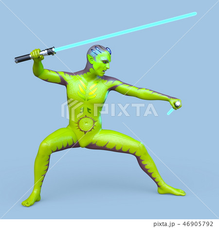 エイリアン 46905792