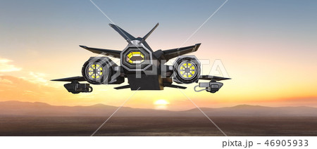宇宙船 46905933
