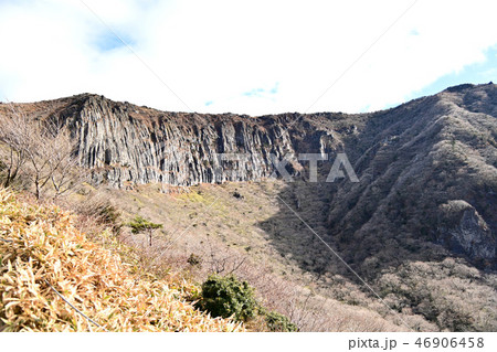 済州島 漢拏山 登山 46906458
