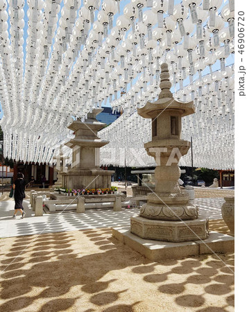 三成洞 奉恩寺 祈り 46906720