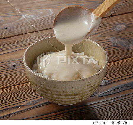 とろろご飯 とろろご飯 46906762
