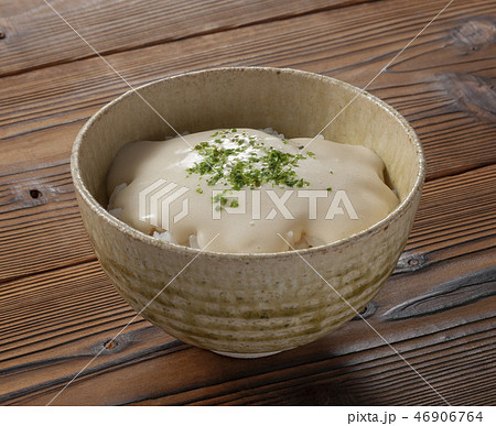 とろろご飯 46906764