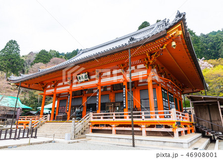 勝尾寺 本堂 （大阪府箕面市） ※2017年4月撮影 46908001