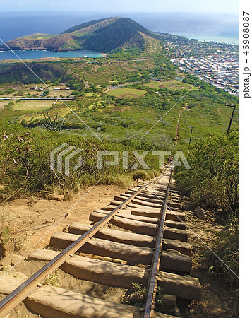 ハワイ・ココ・ヘッド 46908087