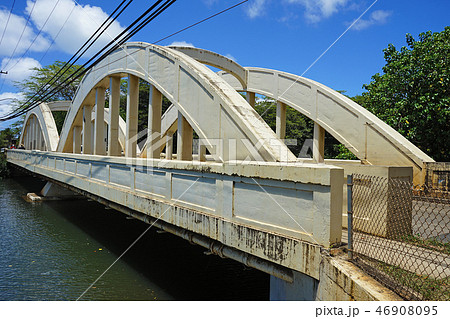 ハワイ・アナフル・ストリーム・ブリッジ ハワイ・アナフル・ストリーム・ブリッジ 46908095