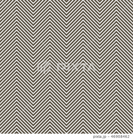 Duocolor vector seamless pattern. Scandinavian ornament. Retro 46908462