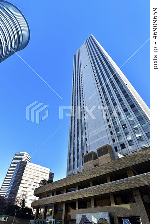 サンシャインシティ高層ビル群 46909659