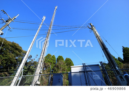 携帯電話基地局 携帯電話基地局 46909866