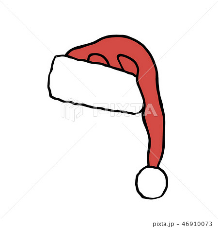 red Santa Claus hat red Santa Claus hat 46910073