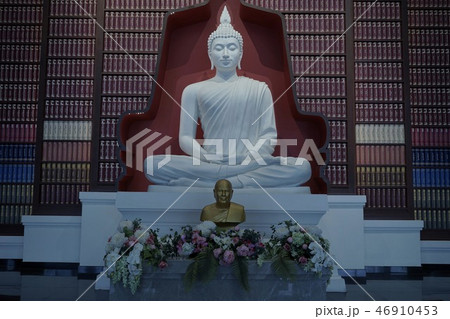 buddha in the temple Thailand buddha in the temple Thailand 46910453