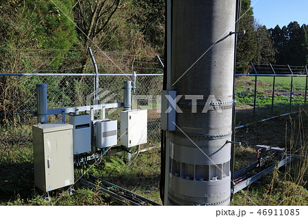 携帯電話基地局の設備 46911085