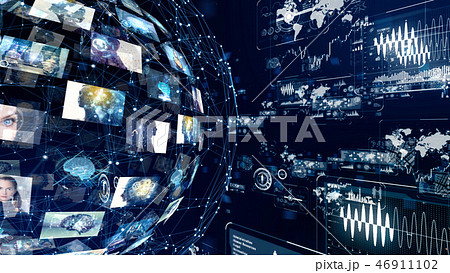 グローバルイメージ グローバルイメージ 46911102