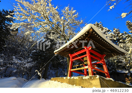 冬の極楽寺 冬の極楽寺 46912230