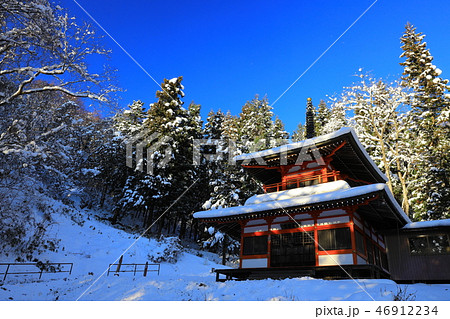 冬の極楽寺 46912234