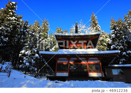 冬の極楽寺 冬の極楽寺 46912236