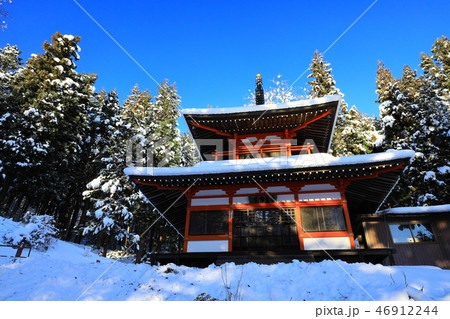 冬の極楽寺 冬の極楽寺 46912244