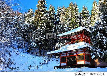 冬の極楽寺 冬の極楽寺 46912251