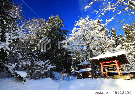 冬の極楽寺 冬の極楽寺 46912256