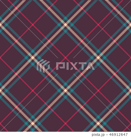 Classic tartan, Merry Christmas seamless patterns. Classic tartan, Merry Christmas seamless patterns. 46912647